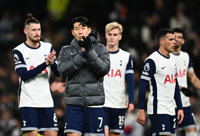 Son Heung-min, who didn't have a presence three times offside...36 Below the Liverpool rating poster