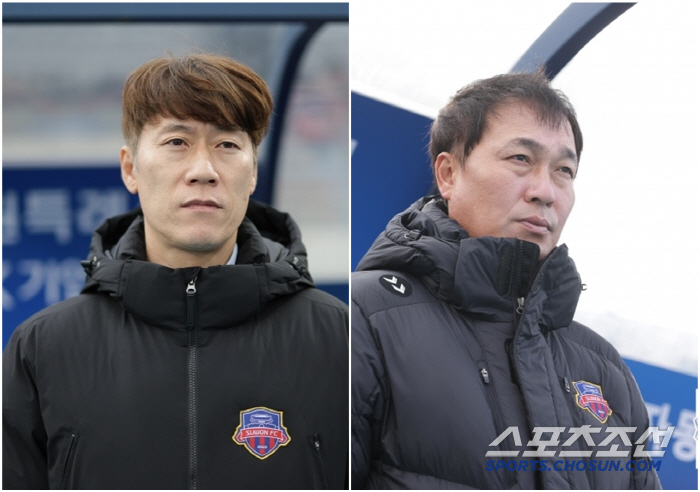 Suwon FC's top five men's and women's all-time performances will be accompanied by Kim Eun-jung X winner Park Gil-young until 2026 