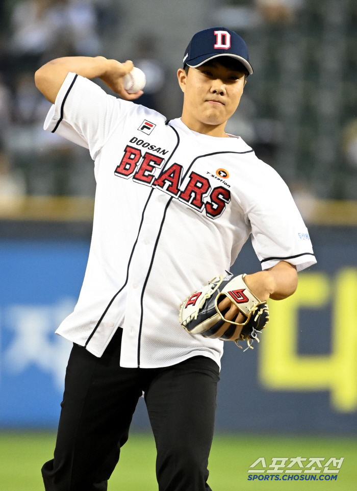 Who's the shortstop? Doosan, FA are not interested in Ha Joo-seok → Inside infinite competition