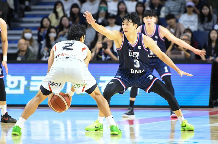 Brothers Heo Woong Heo Hoon unite as comrades in the All-Star Game...KBL All-Star Game Team Set Up