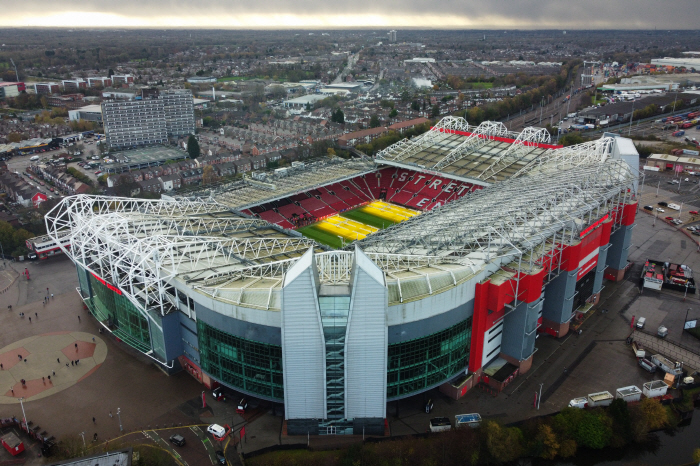 How did Park Ji-sung's dream theater come to this point...Old Trafford, Rats Head