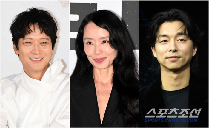 Gang Dongwon Sweeps 'Worst Movie' and 'Worst Acting' Titles at Korean Raspberry Film Festival