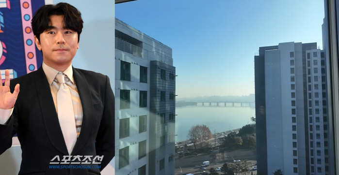 Lee Si-eon's subscription bankbook broke. 900 million profit → 2.5 billion Han River View Apartment