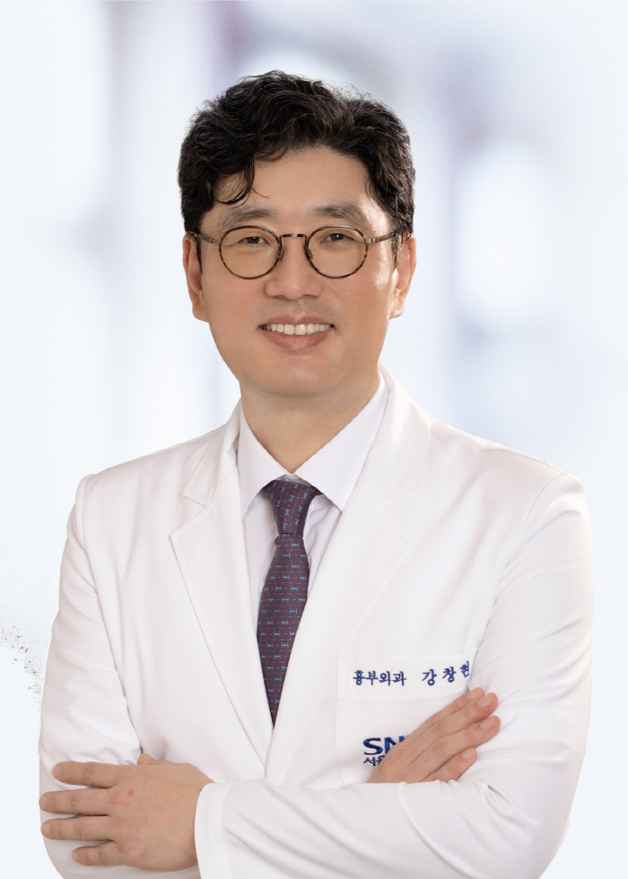 Professor Kang Chang-hyun of Seoul National University Hospital elected the next chairman of the Korean Society of Cardiovascular Thoracic Surgery