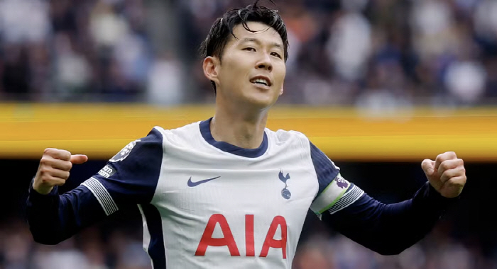 SON, in the end, Tottenham life → End of global love calls, eventually invoking a one-year extension option, the internal atmosphere after October