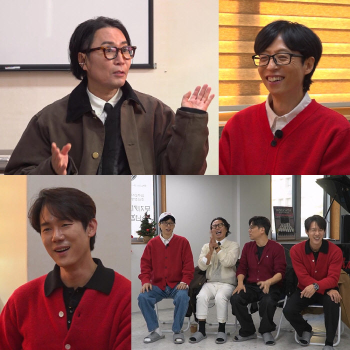 Yoo Jae-seok vs. Jung Jae-hyung, the original debate broke out...I got emotional trying to copy you. (Whenever I have time)