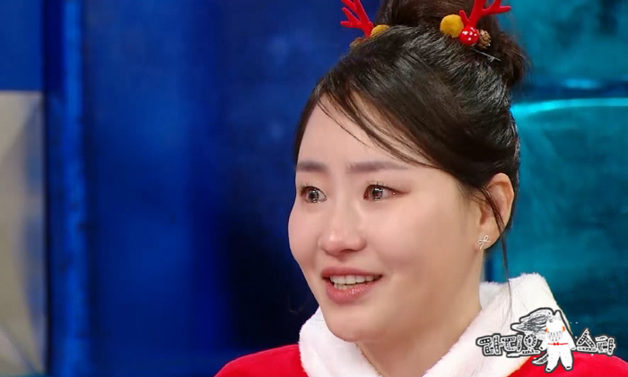 Cho Hyun-ah ended up crying because of the mockery..How do you feel on stage? (RAS) 