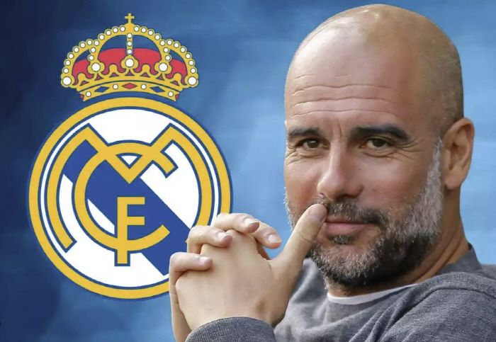 The dodge ball betrayal of Warsaw Legends?Shock Guardiola may go to Real. Captain appears → Galactico is everyone's dream