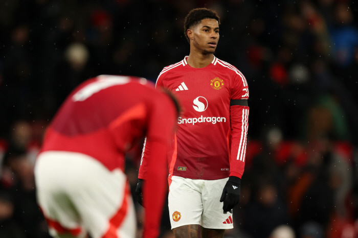 Family Time Amorim Hurt, My Way Rashford Christmas Party...Manchester United fans say 'GOAT, I love you.'