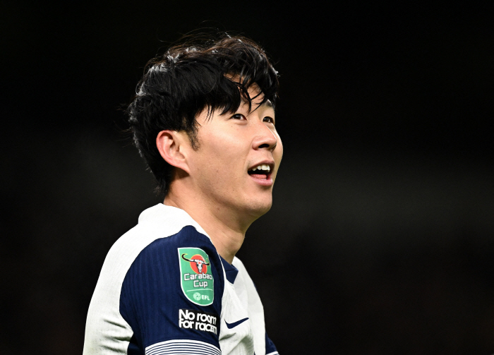 HERE WE GO official Son Heung-min to execute one-year extension option is constant, variable is still likely to transfer to re-sign the re-signing league