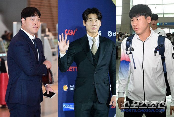 It's not the time to worry about Cho Sang-woo, Park Chan-ho, and Choi Won-junMajor pitcher Yang Hyun-jong will also become a free agent