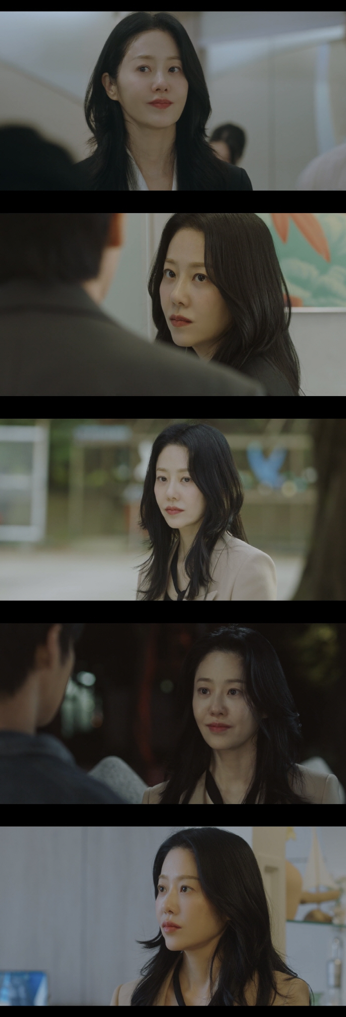  Ko Hyun-jung is back as a ★ producer...a thorough emotional display (Namib)