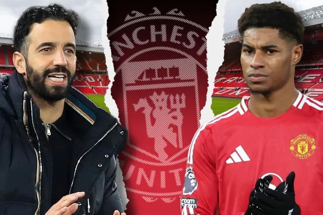 Never compromised, even if I met Hwang Hee-chan, I missed again, Bae Soo-jin's pro-amorim...Rashford 4G is excluded in a row → Manchester United leaves in January