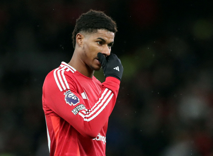 Never compromised, even if I met Hwang Hee-chan, I missed again, Bae Soo-jin's pro-amorim...Rashford 4G is excluded in a row → Manchester United leaves in January