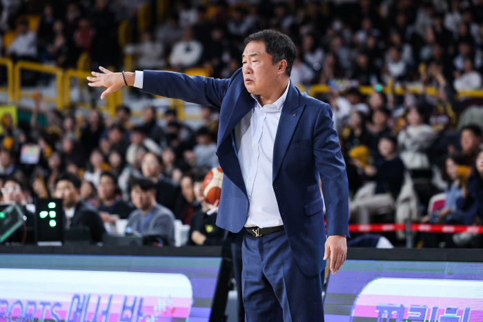  Coach Chang-jin Choi Jun-yong should not play for four consecutive losses…vs. Coach Choi Seung-tae ordering the most basic things in basketball