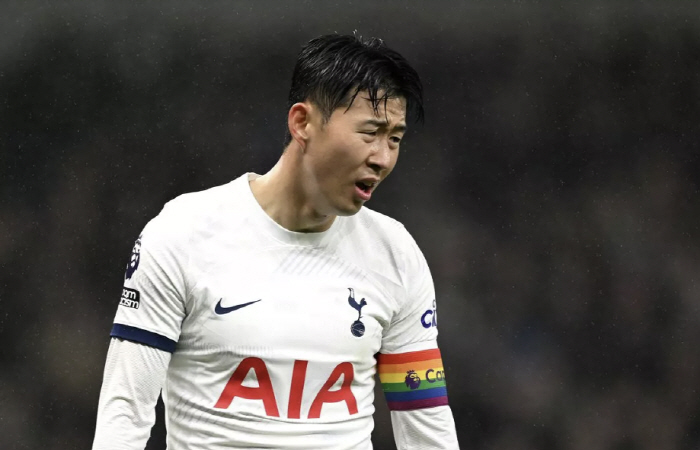 SON finally explodes! Son Heung-min is unhappy with the absurd progress of the contract, and is it against Tottenham? → He will be unhappy because of the way the contract is handled