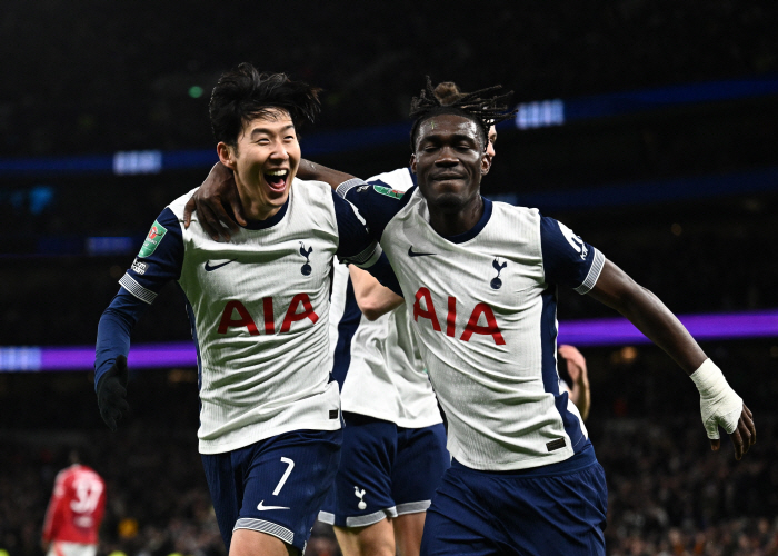 SON finally explodes! Son Heung-min is unhappy with the absurd progress of the contract, and is it against Tottenham? → He will be unhappy because of the way the contract is handled