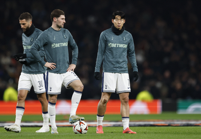 Son Heung-min's Racist Bentancourt, who only got hurt, failed to return early → suspension for seven games ended...The Nottingham match is finally here