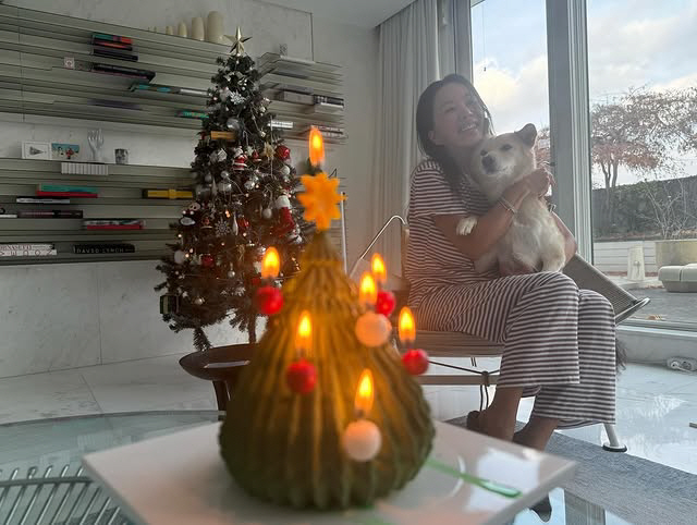 Um Jung-hwa Revealed Her Wedding Period, Heartwarming Christmas Party at 5 Billion Home