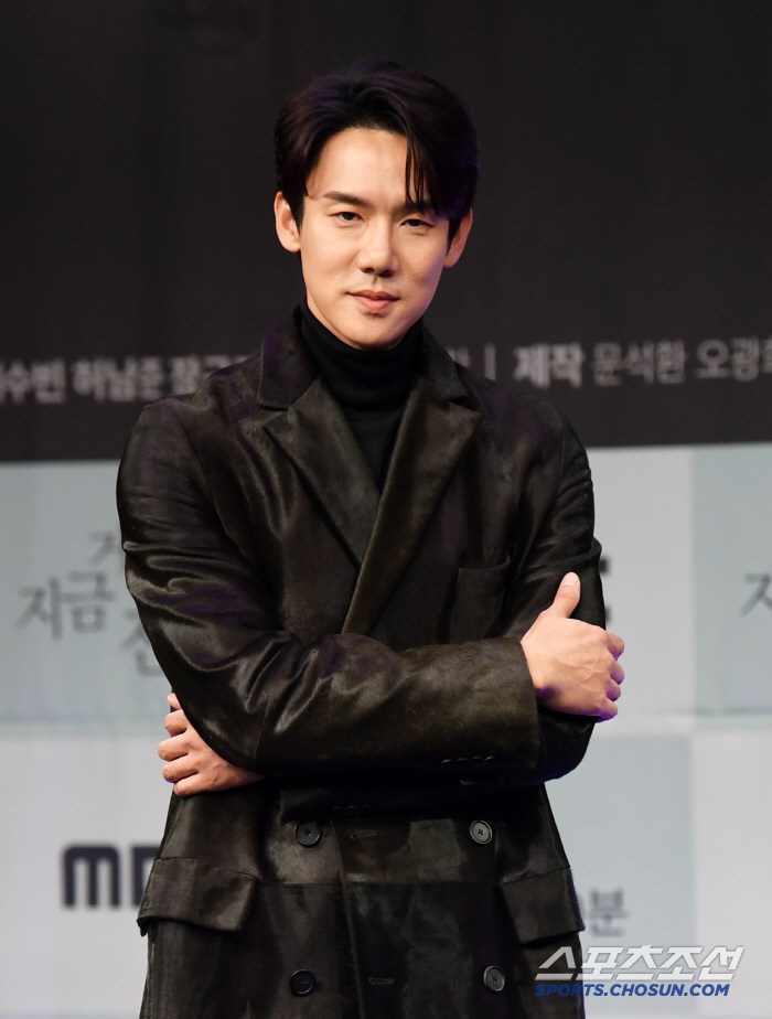  Yoo Yeon-seok's Self-Dating Rumor broke out...Lee Juck can't do Melo anymore (when I see him)