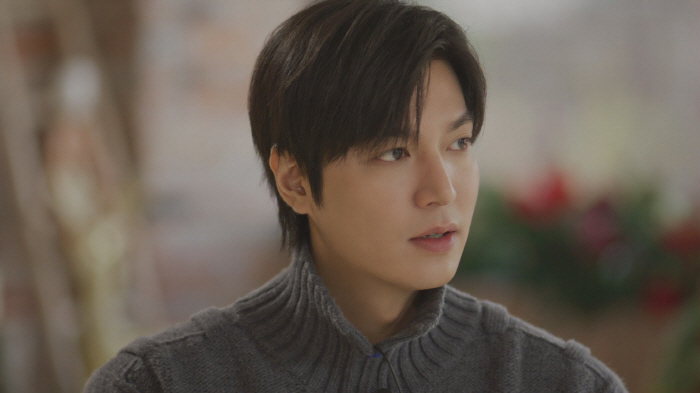  Acting was a living..Lee Minho confesses his affectionate heart to being the breadwinner (Yuquiz)