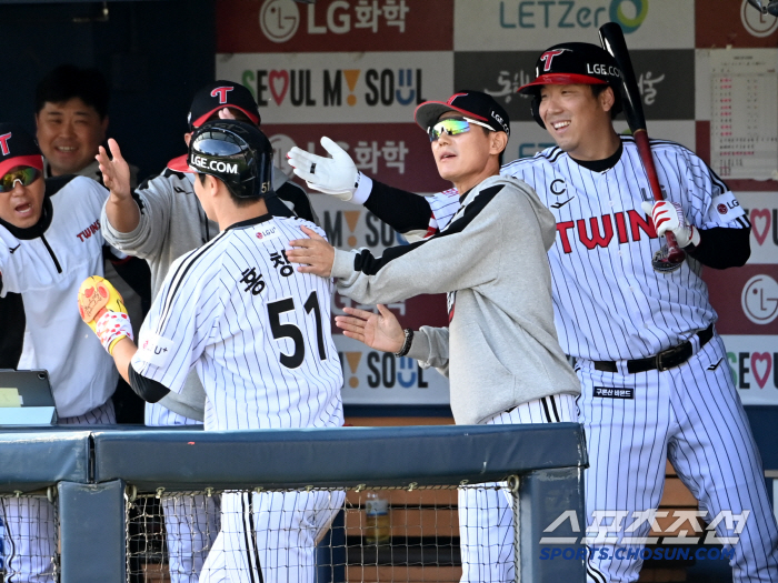 Can LG's best outfielder Hong Chang-ki and non-FA long-term contract Koo Ja-wook exceed 12 billion won in five years since Park Yong-taek