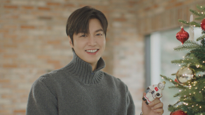  Lee Min-ho's family is so desperate that they all live apart when he was a flower boy...There was no acting Confession of Family History (Youquiz)