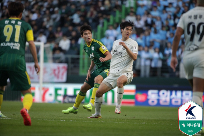  Trusted defender Ko Myung-seok joins Man City Buriram in Thailand...First time going overseas  Team Korea with Kim Minhyuk