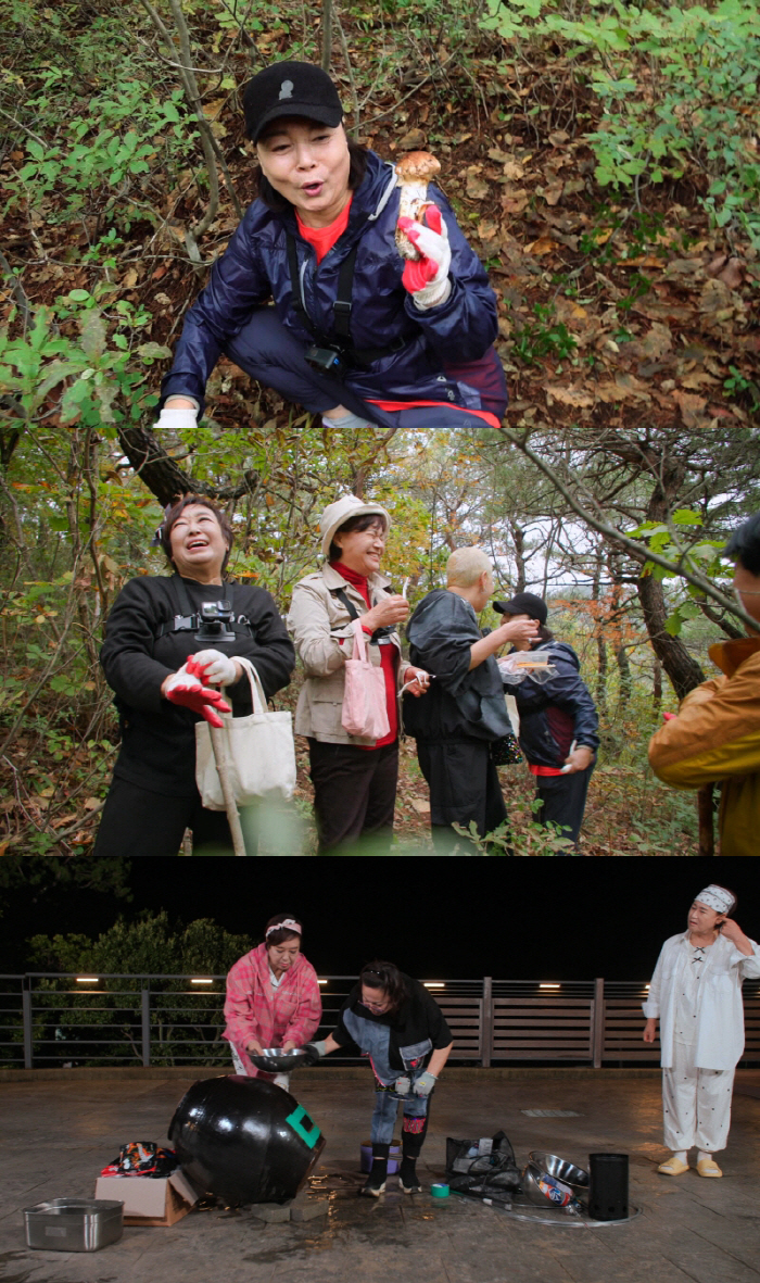 Hong Jin-hee returned after a 10-year hiatus, and why Sunny became her last work (Let's Live Together)