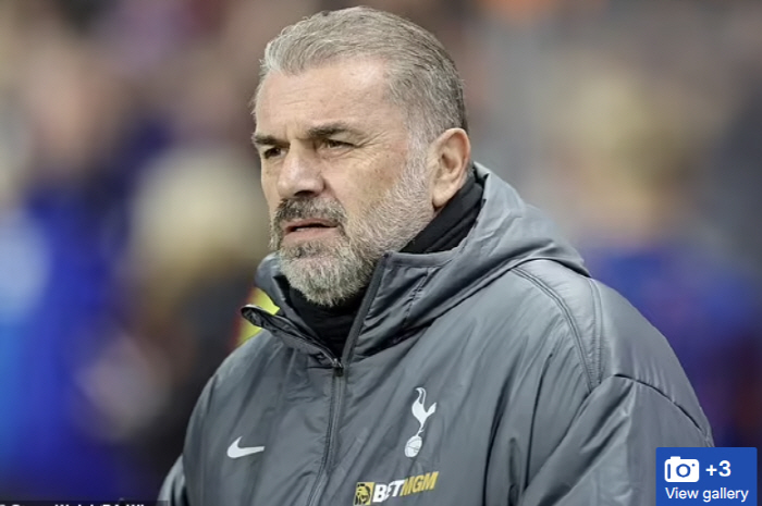 How do you do it perfectly!→ 'If I win, I will be great.' Postecoglou's anger explodes, criticizing critics