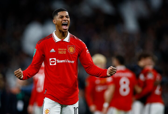 If you lower your salary to Rashford Barcelona, you see a possibility...Rashford Talent Recognition → Suitable for Warsaw