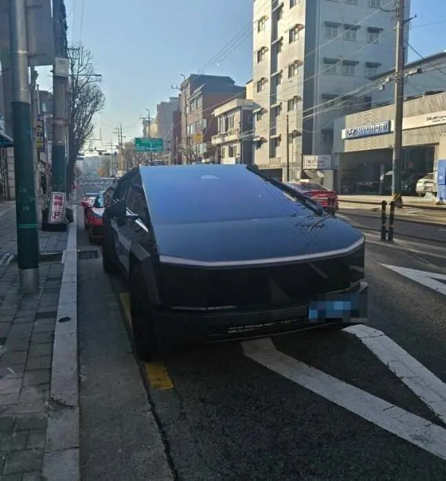 Kim Junsu Revealed as the Owner of Korea's First Tesla Cybertruck