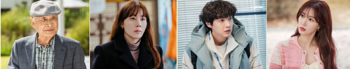 Lee Soon-jae and Ji Hyun-woo → Kim Ha-neul and Lim Soo-hyang 6 nominees for the KBS Acting Awards 