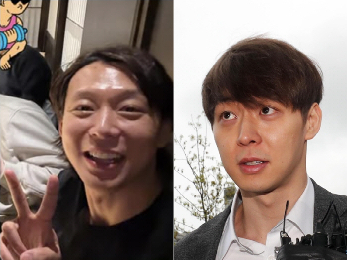 live well without worry...Drugs, exclusive termination, tax evasion Park Yoo-chun, life disclosure, and weight (comprehensive) increased significantly