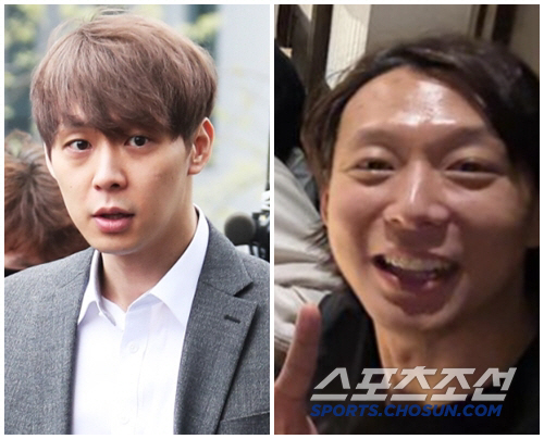 Park Yoo-chun, the recent state of intoxication that has changed beyond recognition...I'm scared of the aftereffects of drugs