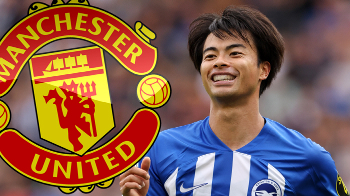 Rumors of Japan's all-time transfer Mitoma (Manchester United)? Rashford replacement?an outrageous rumor