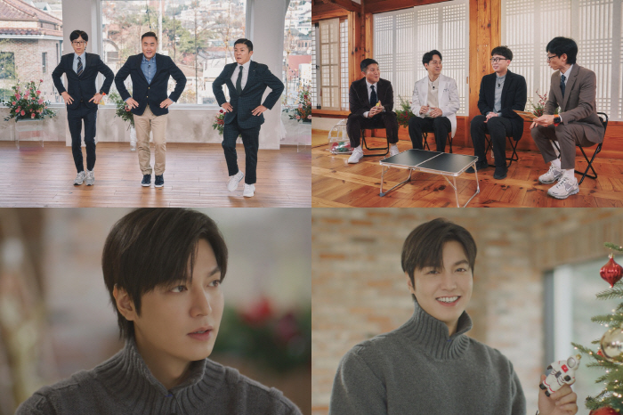 SM's No. 3 refusal Lee Min-ho, the two biggest king players in Daebang-dong, Jung Il-woo leaves first and is anxious (U-Quiz) 