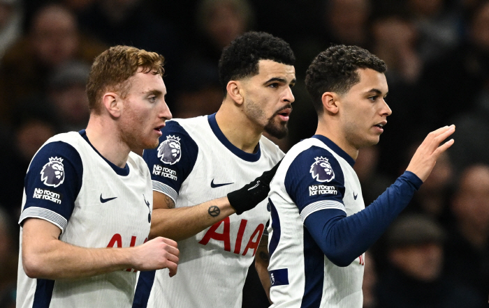 Son Heung-min bench → Racist Bentancourt selection Old Captain mocked...Boxing Day Nottingham match reveals Tottenham's best 11