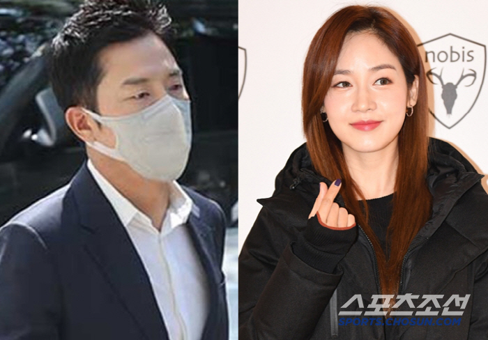 Sung Yuri said it's unfair...Husband Ahn Sung-hyun is imprisoned for 4 years and 6 months  legal detention 