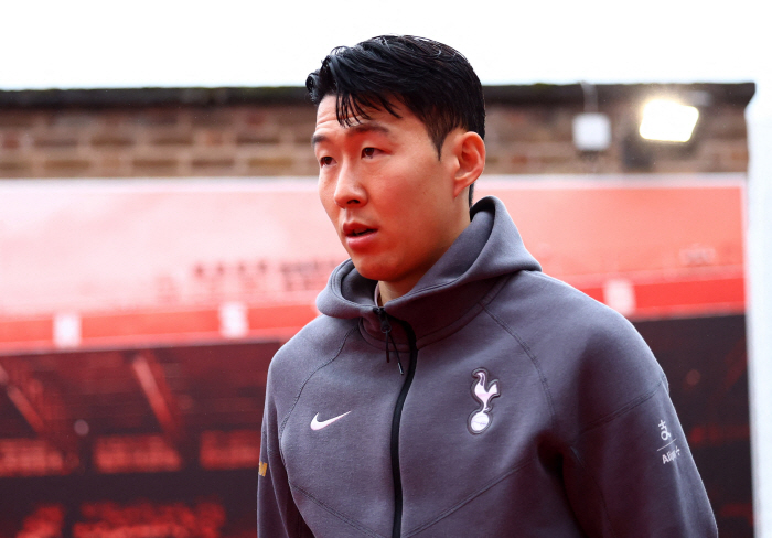 10-year commitment SON, you're betrayed like this, but now find Son Heung-min's replacement! Shock claims appeared → Players are also dissatisfied with the renewal process