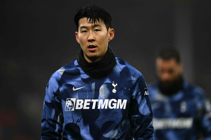 Another big twist I'm not happy at Tottenham Son Heung-min, the end of his 10-year EPL life?raising the possibility of a transfer