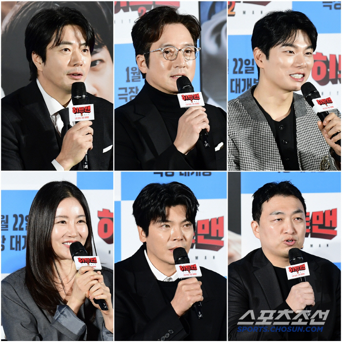  Son Tae-young ♥ If you listen carefully, your family is harmonious...Kwon Sang-woo Laughs as Hitman 2 for the First Comeback in 5 Years (Roundup)