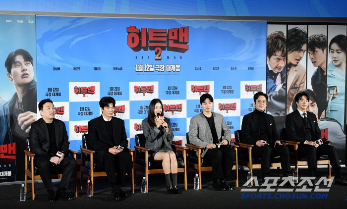  Son Tae-young ♥ If you listen carefully, your family is harmonious...Kwon Sang-woo Laughs as Hitman 2 for the First Comeback in 5 Years (Roundup)