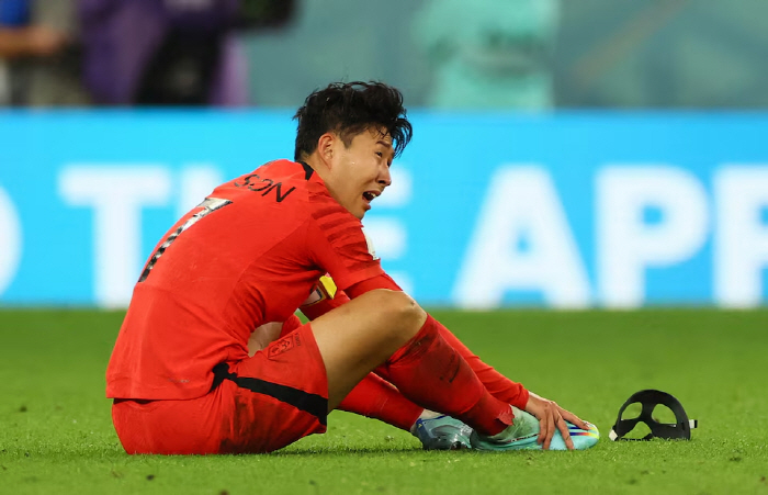 Son Heung-min feels uncomfortable→ATM Surprise Transfer Realized...Saudi Club Interest ↑