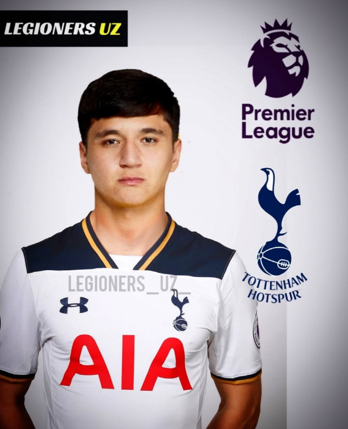 Tottenham Crazy, Yang Min-hyuk, who was born in 2004, plans to compete with PSGNewcastle