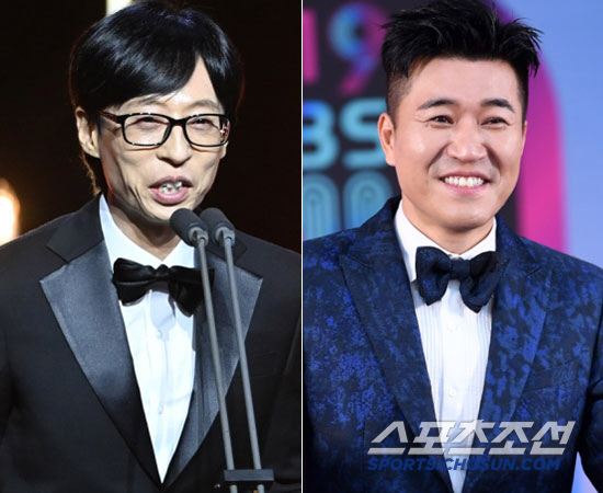 Yoo Jae-seok ♥ Kim Jong-min, 11 years younger than him, will host the wedding ceremony. Su-ri's junior relationship with Su-ri (What)