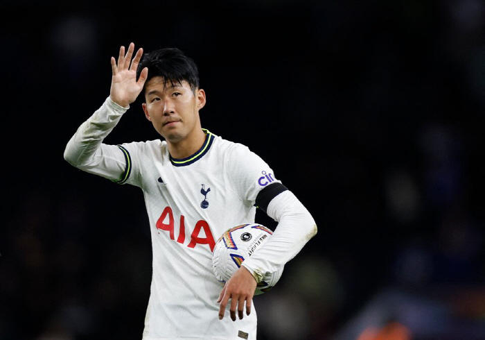 240 Billion Jackpot Goodbye Sonny, Tottenham's 10-year commitment to this...A powerful media outlet → Son Heung-min's next destination is here