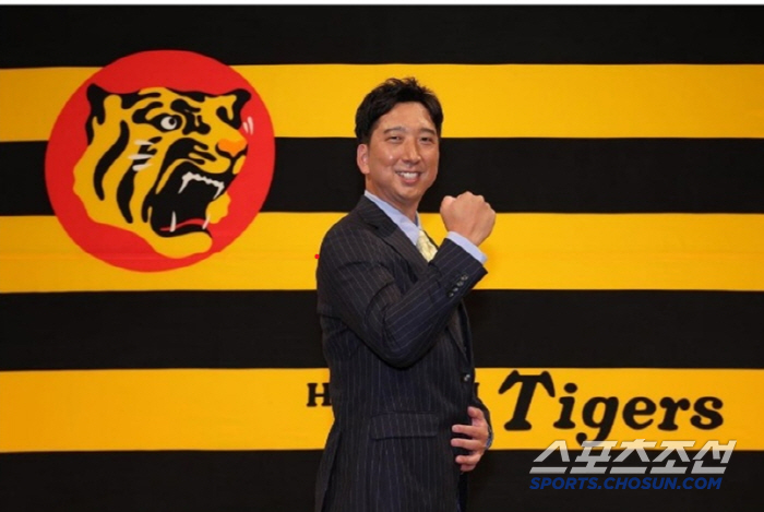 The KBO League is also 1 million, but Hanshin's bet on foreign hitters who don't play in the Major League, have an annual salary of 300,000, and eat and run