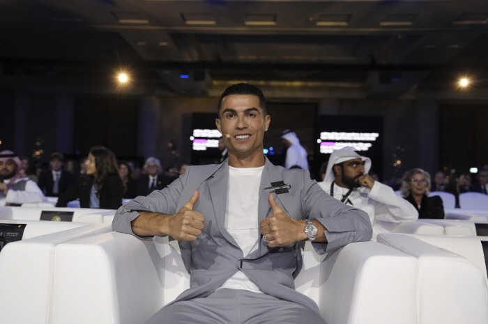 Ronaldo's shocking Lee Kang-in League is worse than the Saudi League...UEFA Championship Team 1