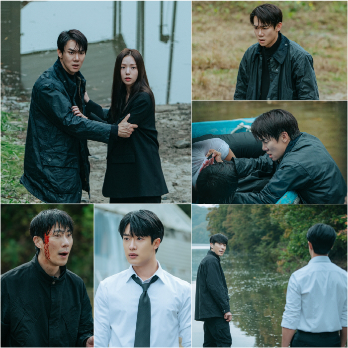 Yoo Yeon-seok ♥ Chae Soo-bin met dramatically, but...Tight confrontation with kidnapper Park Jae-yoon (Jiegejeon)